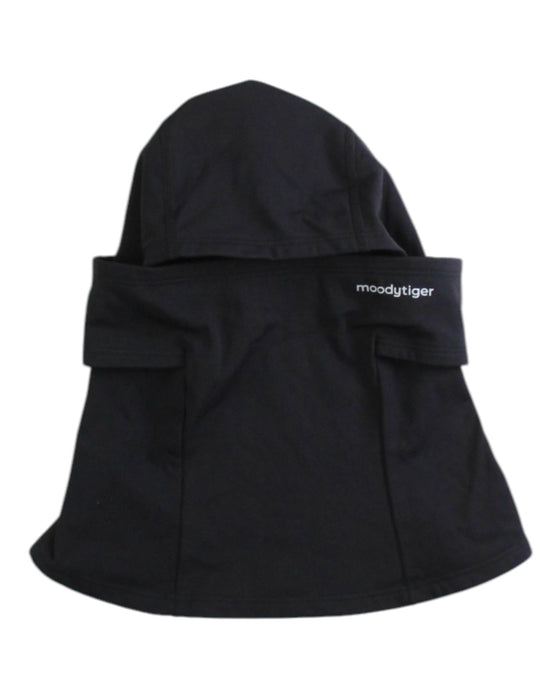 A Black Sun Hats from Moody Tiger in size 6T for neutral. (Front View)