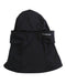 A Black Sun Hats from Moody Tiger in size 6T for neutral. (Front View)