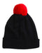 A Black Winter Hats from Canada Goose in size 8Y for neutral. (Back View)