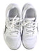 A White Sneakers from ASICS in size 10Y for neutral. (Back View)