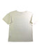 A White Short Sleeve T Shirts from Gucci in size 10Y for boy. (Back View)