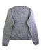 A Grey Crewneck Sweatshirts from Little Marc Jacobs in size 10Y for girl. (Back View)