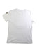 A White Short Sleeve T Shirts from Moncler in size 10Y for boy. (Back View)