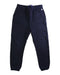 A Navy Sweatpants from Petit Bateau in size 8Y for neutral. (Front View)