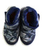 A Blue Winter Boots from Bibi in size 5T for boy. (Back View)