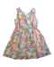 A Multicolour Sleeveless Dresses from J.Crew in size 5T for girl. (Back View)