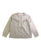 A Multicolour Long Sleeve Shirts from Bonpoint in size 8Y for girl. (Front View)