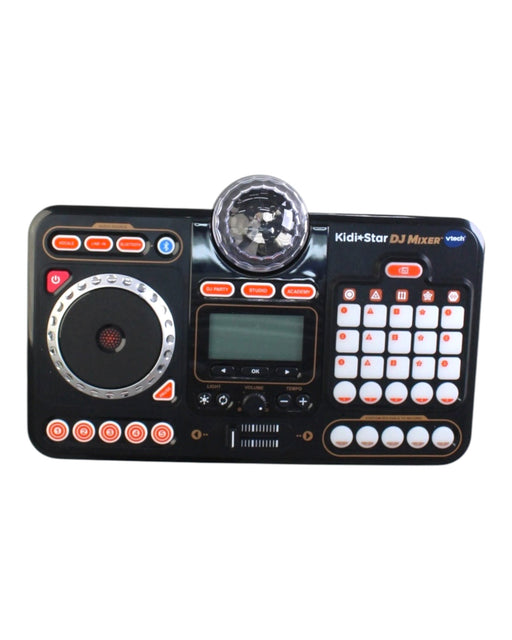 A Black Electronics from Vtech in size 5T for neutral. (Front View)
