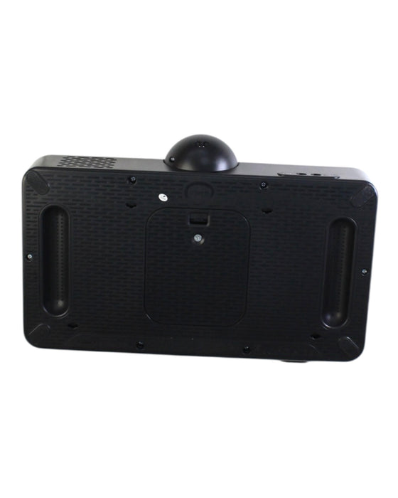 A Black Electronics from Vtech in size 5T for neutral. (Back View)