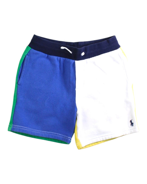 A Multicolour Shorts from Polo Ralph Lauren in size 5T for boy. (Front View)