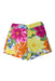 A Multicolour Shorts from Janie & Jack in size 7Y for girl. (Front View)