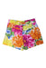 A Multicolour Shorts from Janie & Jack in size 7Y for girl. (Back View)