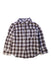 A Brown Long Sleeve Shirts from Rylee + Cru in size 2T for boy. (Front View)