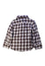 A Brown Long Sleeve Shirts from Rylee + Cru in size 2T for boy. (Back View)