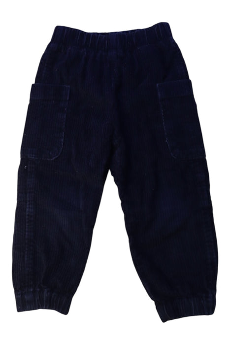 A Navy Casual Pants from Patagonia in size 4T for boy. (Front View)