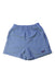 A Blue Shorts from Patagonia in size 3T for boy. (Front View)