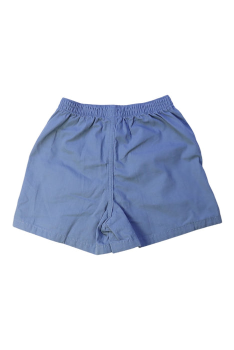 A Blue Shorts from Patagonia in size 3T for boy. (Back View)
