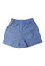 A Blue Shorts from Patagonia in size 3T for boy. (Back View)