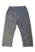A Grey Casual Pants from Pehr in size 2T for boy. (Back View)