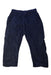 A Navy Casual Pants from Pehr in size 2T for boy. (Back View)
