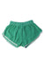 A Green Shorts from We Are Kids in size 6T for girl. (Front View)