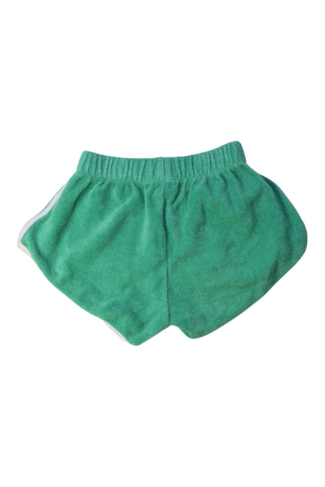 A Green Shorts from We Are Kids in size 6T for girl. (Back View)