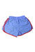 A Blue Shorts from We Are Kids in size 4T for girl. (Back View)