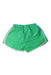 A Green Shorts from We Are Kids in size 4T for girl. (Back View)