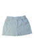A Blue Shorts from Pehr in size 3T for boy. (Back View)