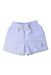 A White Shorts from Kith in size 12-18M for boy. (Front View)