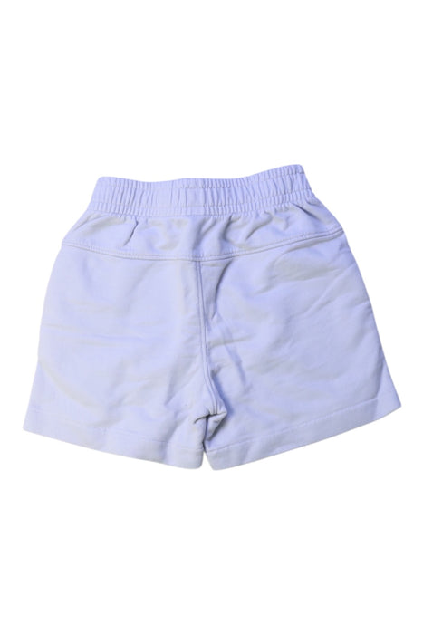 A White Shorts from Kith in size 12-18M for boy. (Back View)