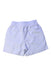 A White Shorts from Kith in size 12-18M for boy. (Back View)