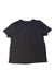 A Black Short Sleeve T Shirts from Mini Rodini in size 3T for boy. (Back View)