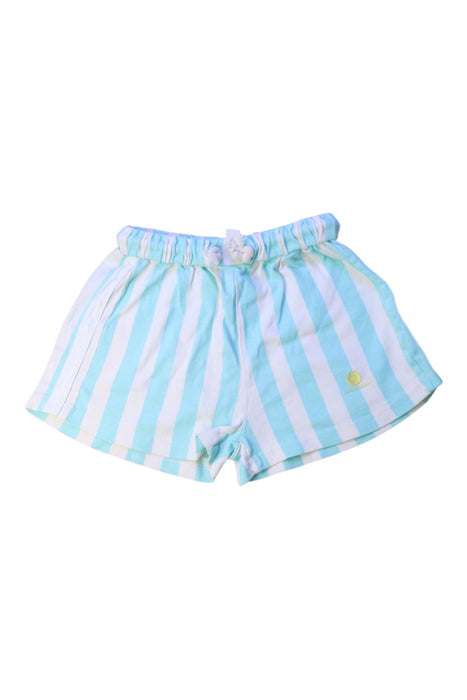 A Blue Shorts from We Are Kids in size 2T for boy. (Front View)
