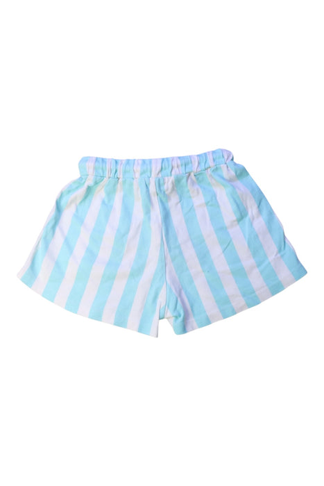 A Blue Shorts from We Are Kids in size 2T for boy. (Back View)