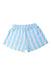 A Blue Shorts from We Are Kids in size 2T for boy. (Back View)