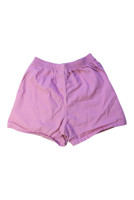 A Pink Shorts from Patagonia in size 3T for boy. (Back View)