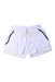 A White Shorts from Minnow in size 3T for boy. (Front View)