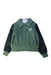 A Green Lightweight Jackets from Kith in size 2T for boy. (Front View)