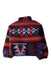 A Multicolour Puffer/Quilted Jackets from the new society in size 3T for boy. (Back View)