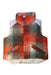 A Multicolour Outerwear Vests from Tia Cibani Kids in size 3T for neutral. (Front View)