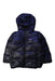 A Navy Puffer/Quilted Coats & Outerwear from Patagonia in size 3T for boy. (Front View)
