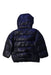 A Navy Puffer/Quilted Coats & Outerwear from Patagonia in size 3T for boy. (Back View)