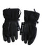 A Black Gloves & Mittens from Swany in size 5T for boy. (Back View)