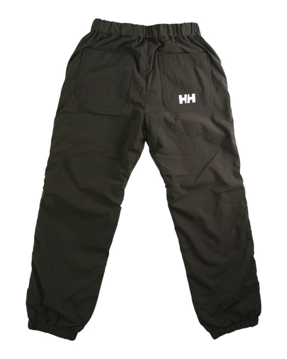 A Brown Casual Pants from Helly Hansen in size 7Y for boy. (Back View)