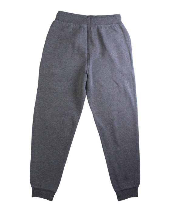 A Grey Sweatpants from Polo Ralph Lauren in size 8Y for boy. (Back View)