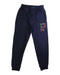 A Navy Sweatpants from Polo Ralph Lauren in size 8Y for boy. (Front View)