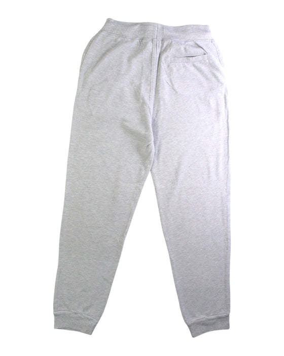 A Grey Sweatpants from Polo Ralph Lauren in size 8Y for boy. (Back View)