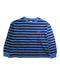 A Blue Long Sleeve T Shirts from Vans in size 8Y for neutral. (Front View)