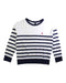 A White Long Sleeve Tops from Polo Ralph Lauren in size 8Y for boy. (Front View)